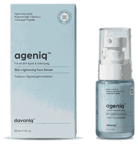 AgeniQ Serum