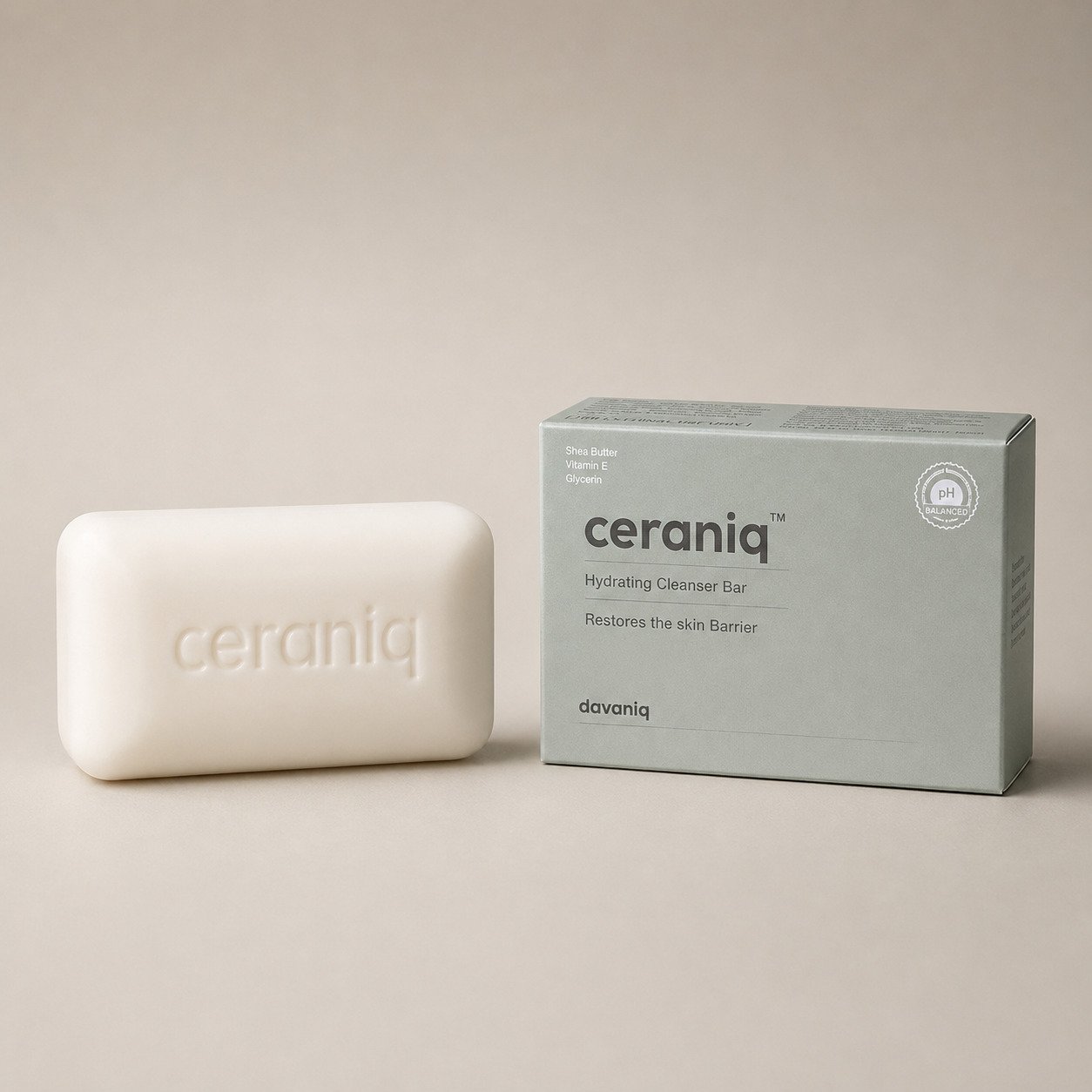 CeraniQ Hydrating Bar