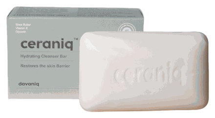 Ceraniq Cleanser Bar