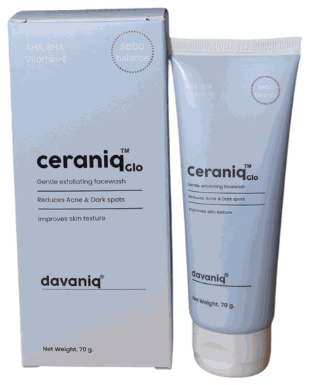 Ceraniq Clo Facewash