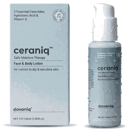 Ceraniq Daily Lotion