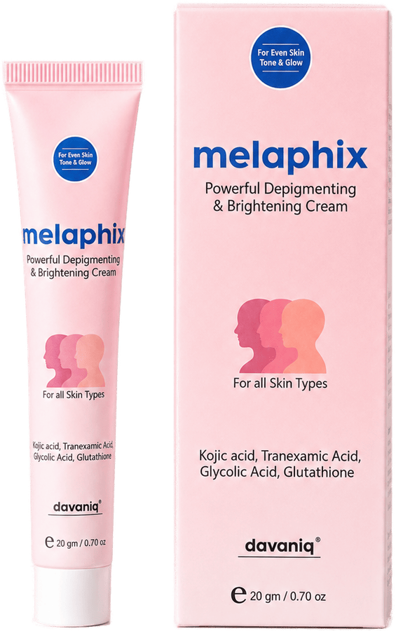 Melaphix Cream