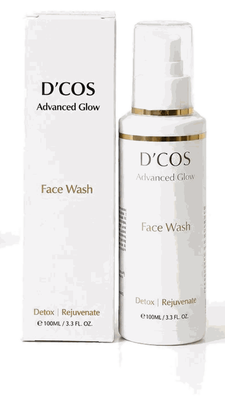 D'COS Face Wash