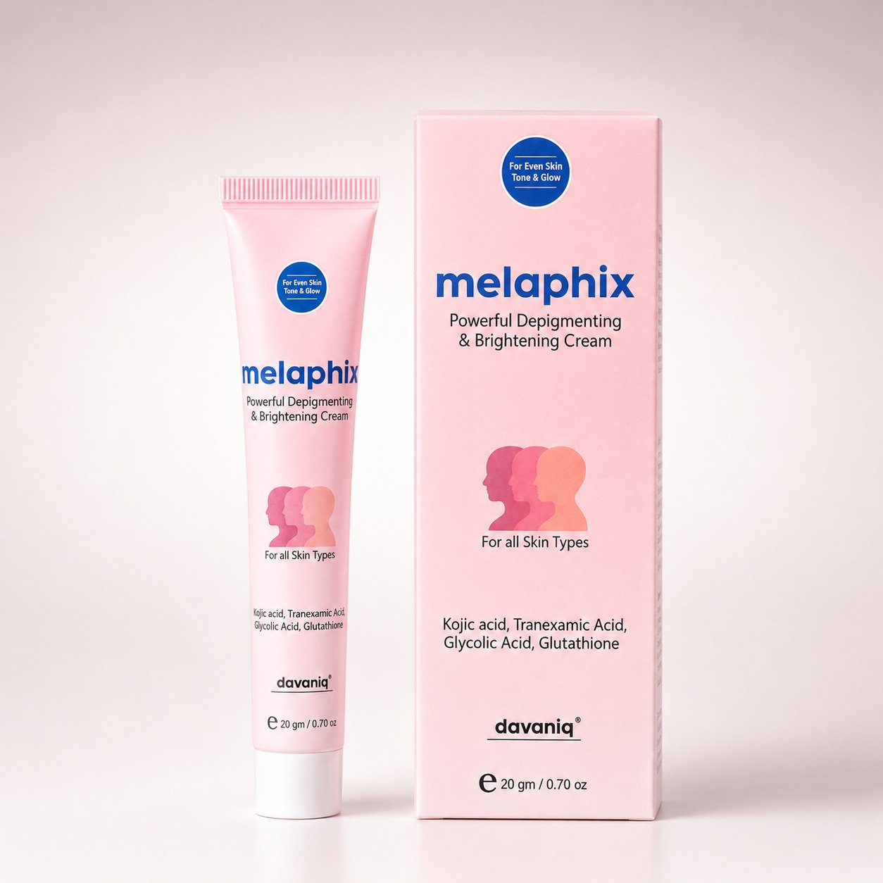 Melaphix Cream