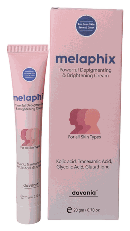 Melaphix Cream