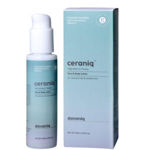 CeraniQ Daily Moisture Therapy