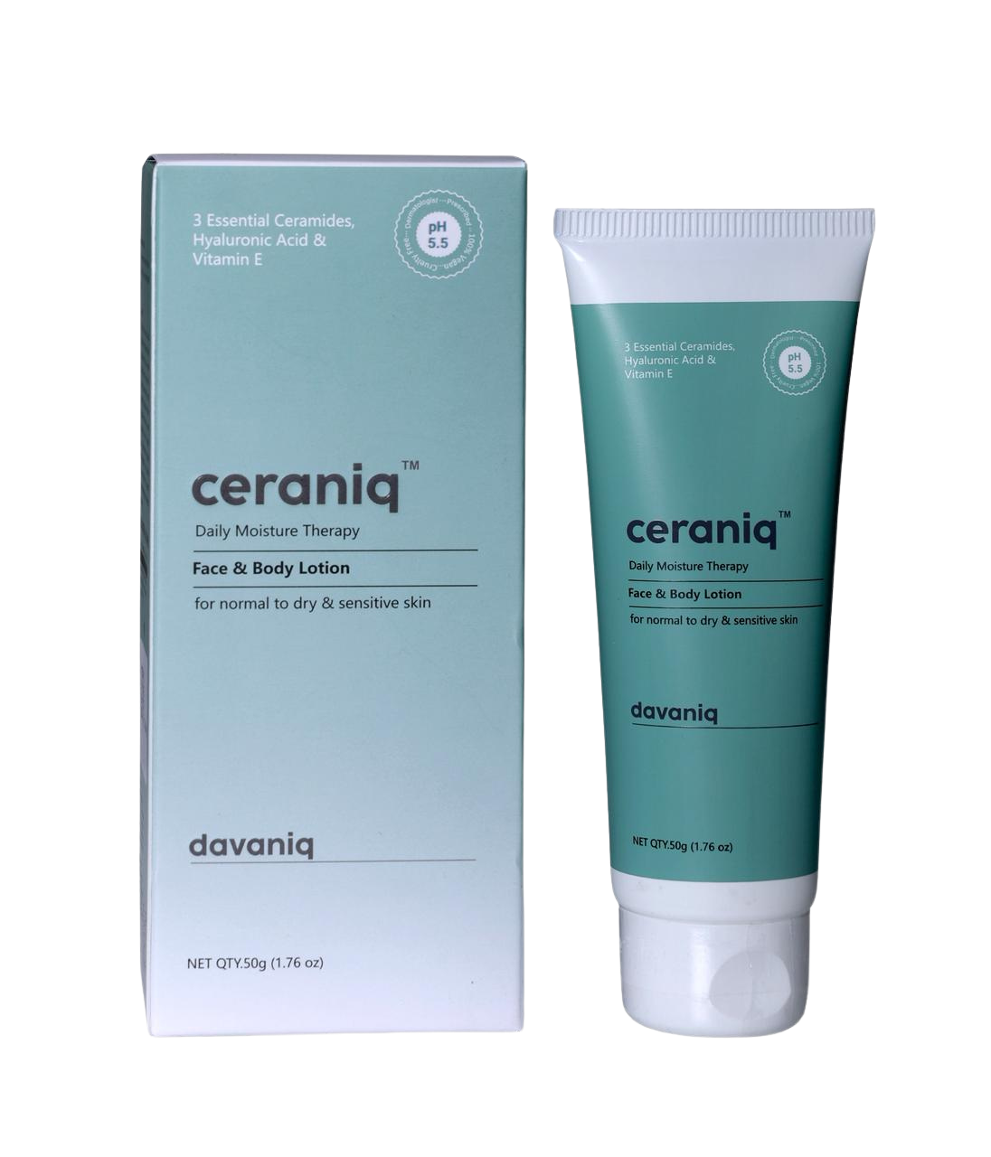 CeraniQ Daily Moisture Therapy