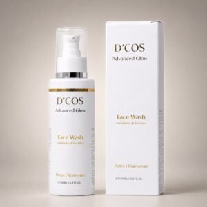 D'COS Face Wash